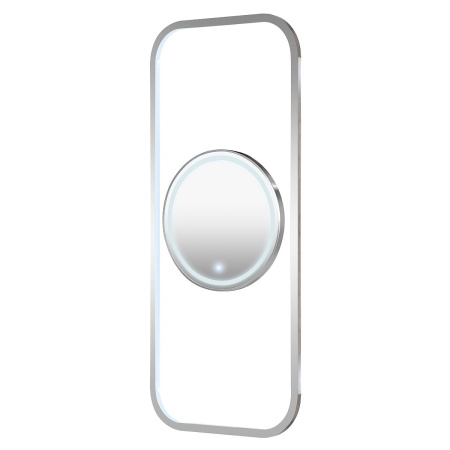 Фото - Парикмахерское зеркало МД-093, с подсветкой