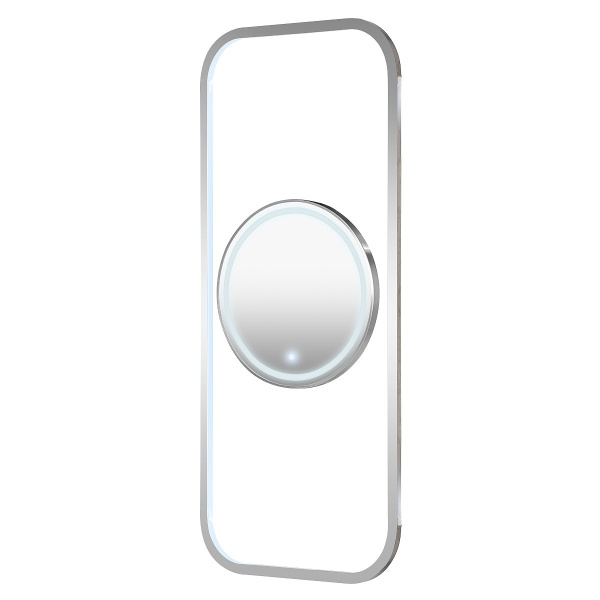 Фото - Парикмахерское зеркало МД-093, с подсветкой