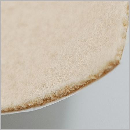 Фото - Пластырь-разгрузка биэластичный Fresco Moleskin Fleecy Web - 100% бархатный хлопок, розовый РУ0