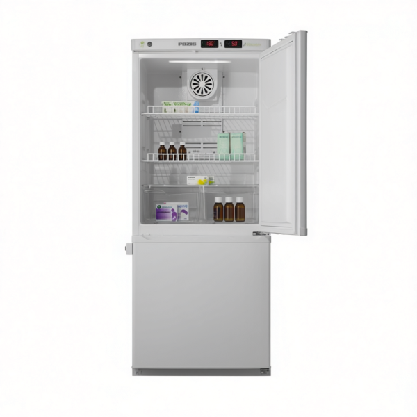 Фото - Холодильник лабораторный POZIS ХЛ-250 (170/80л), металлические двери