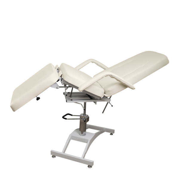 Косметологическое кресло Риваль Урал ГАРМОНИЯ 1 MAXI (гидравлика) (Косметологическое кресло Риваль Урал ГАРМОНИЯ 1 MAXI (гидравлика, обивка стандарт, цвет бежевый))