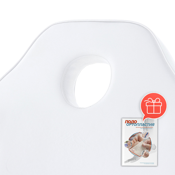 Фото - Педикюрное кресло Med-Mos ММКК-1 (КО-171.1Д-01) (Массажное кресло)