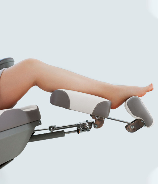 Фото - Педикюрное кресло РИАНА (3 мотора) РУ