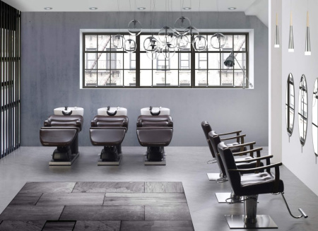 Фото - Кресло парикмахерское IVORY