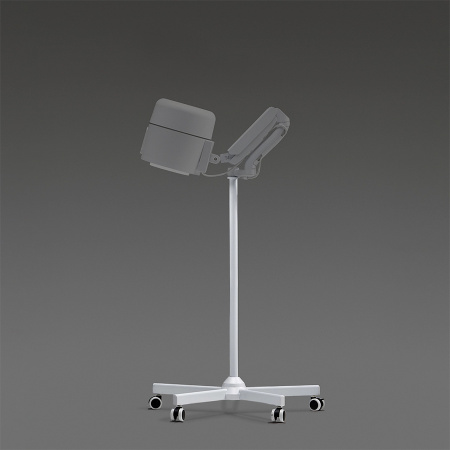 Фото - Напольная стойка для вытяжки 4BLANC PRO