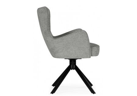 Стул на металлокаркасе Atlanta (Стул на металлокаркасе Atlanta gray / black)