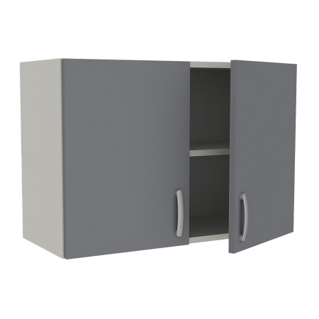 Фото - Шкаф медицинский навесной, М-ШН-80 (УДСП)