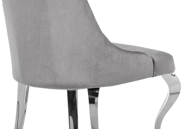 Фото - Стул на металлокаркасе Gustav