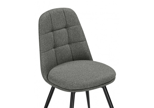 Стул на металлокаркасе Texas 1 (Стул на металлокаркасе Texas 1 серый)