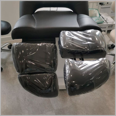 Фото - Чехол на педикюрное кресло Гранд