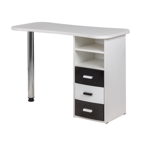 Фото - Маникюрный стол Марион-3