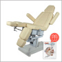 Фото - Педикюрное кресло СИРИУС - 10 (Элегия-3) 3 мотора