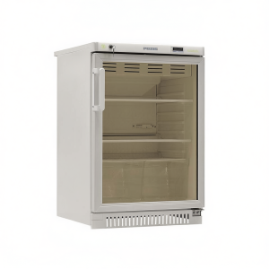 Фото - Фармацевтический холодильник POZIS ХФ-140-3(ТС) (140л), стеклянная дверь, блок управления