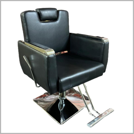 Фото - Парикмахерское кресло Честер BBarber