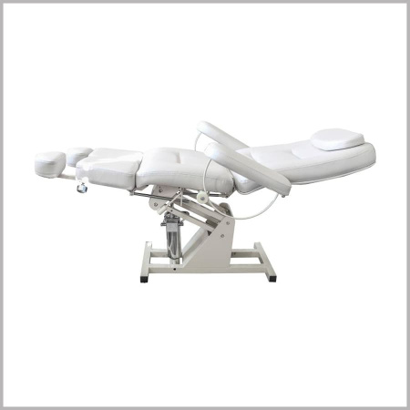 Фото - Педикюрно-косметологическое кресло Татьяна (гидравлическое)