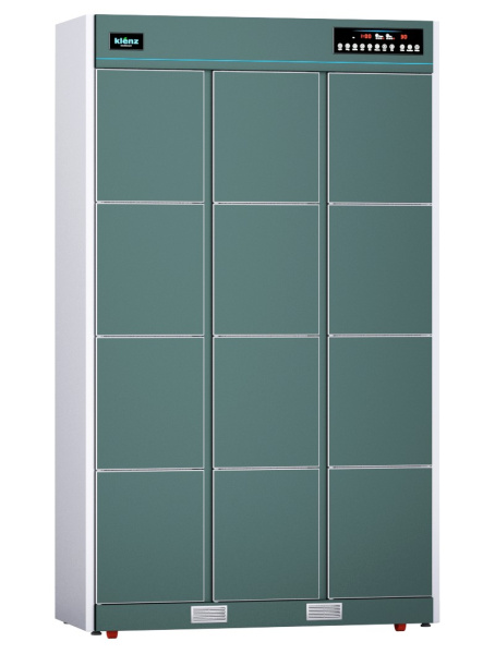 Фото - Дезинфектор для обуви KLENZ KNS8612 (12 ячеек)