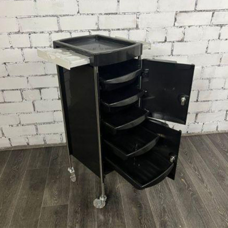 Фото - Парикмахерская тележка Чаир4 BBarber