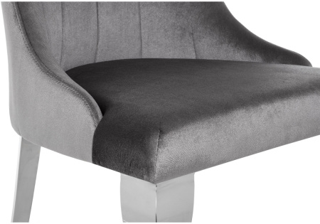 Фото - Стул на металлокаркасе Gustav