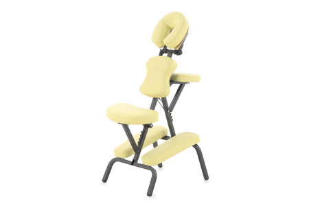 Фото - Массажное кресло для шейно-воротниковой зоны MED-MOS МА03 (СТ-1ШСА) стальная рама