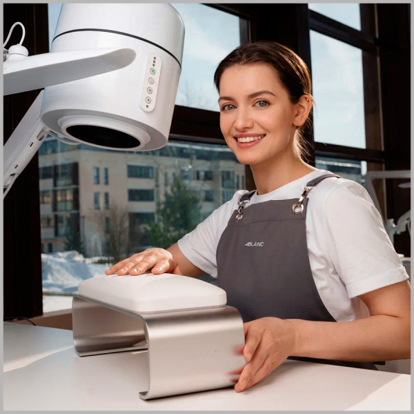 Фото - Подставка маникюрная 4BLANC ESPACE