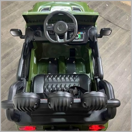 Фото - Детское кресло Чайлд13 BBarber