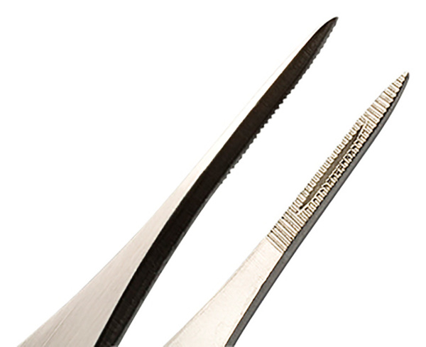 Фото - Пинцет PTC-613-D 11.5 cm