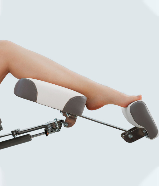 Фото - Педикюрное кресло РИАНА (3 мотора) РУ