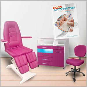 Фото - Педикюрный кабинет ФУТПРОФИ-3