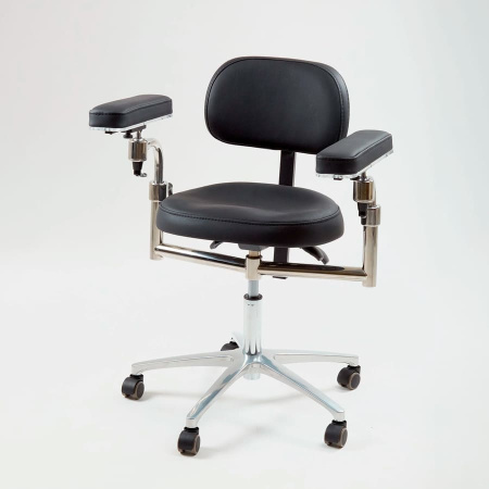 Фото - Стул микроскописта Элит (MedErgo-781)