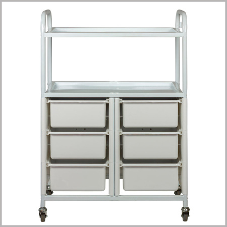 Фото - Тумба - стеллаж Oliva