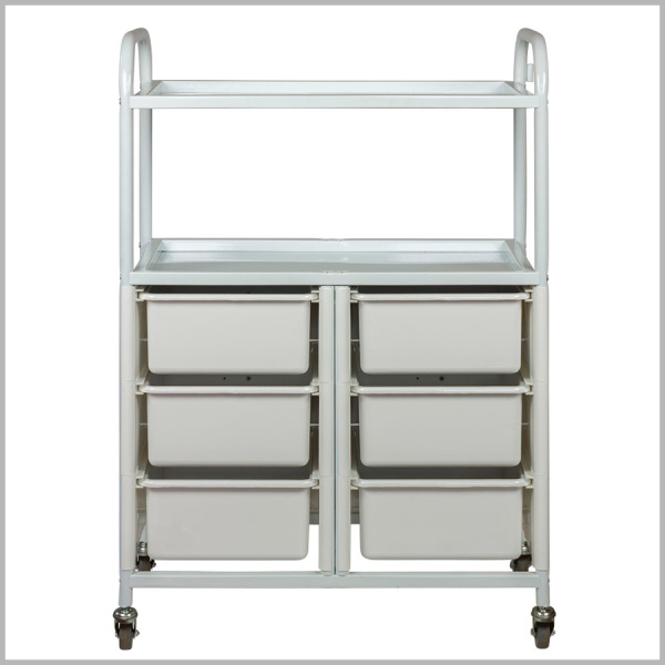 Фото - Тумба - стеллаж Oliva