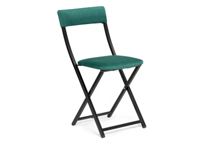 Стул на металлокаркасе Elevis (Стул на металлокаркасе Elevis зеленый)