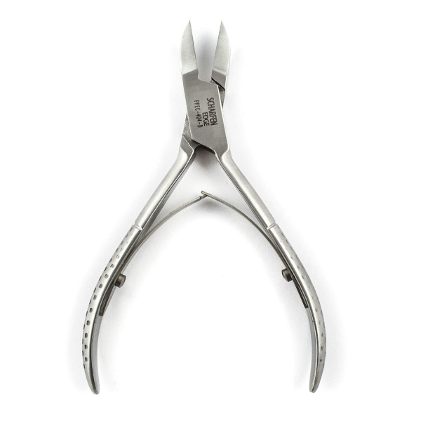 Фото - Кусачки педикюрные Scharfen Edge (12 см)-BJ (матовые) PPEC-404-D