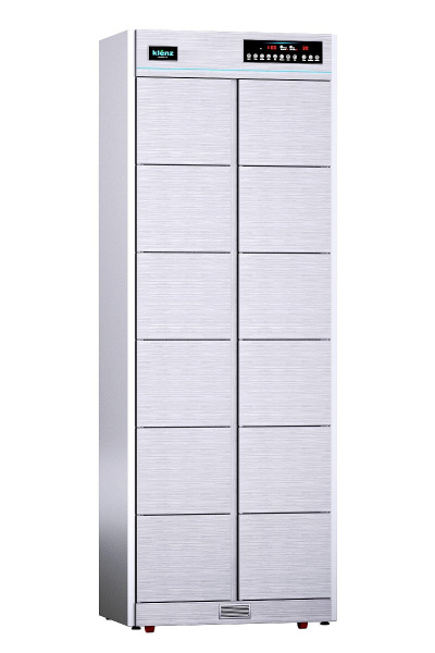 Фото - Дезинфектор для обуви KLENZ KNS620 (12 ячеек)