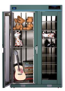 Фото - Дезинфектор мультифункциональный KLENZ KNS480Т (2 двери, 16 полок)