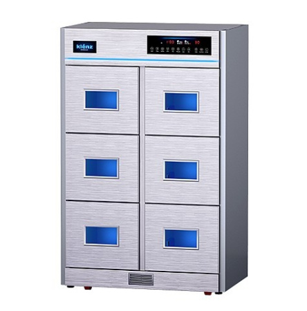 Фото - Дезинфектор для обуви KLENZ KNS320 (6 ячеек)
