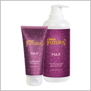 Фото - Увлажняющий крем для ног FOOTURA Max