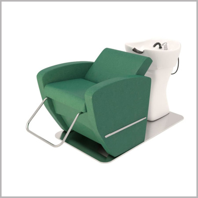 Парикмахерская мойка Валенсия (Парикмахерская мойка Валенсия, зеленый)