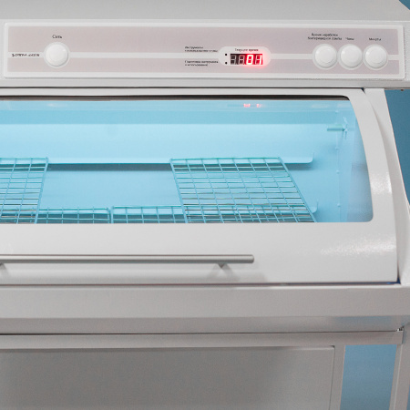 Фото - Бактерицидная камера КБ-«Я»-ФП