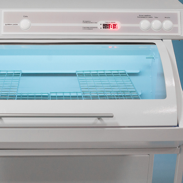 Фото - Бактерицидная камера КБ-«Я»-ФП