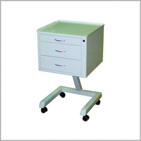 Фото - Столик стоматолога СС-1-3 ЦЗ (с центральным замком) РУ0