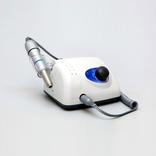 Фото - Педикюрный аппарат Strong 210/107II (без педали с сумкой) (Зуботехнический микромотор) 