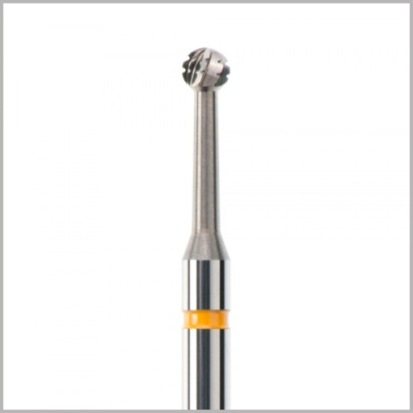 Фото - Бор шаровидный Acurata для обработки стержневых мозолей