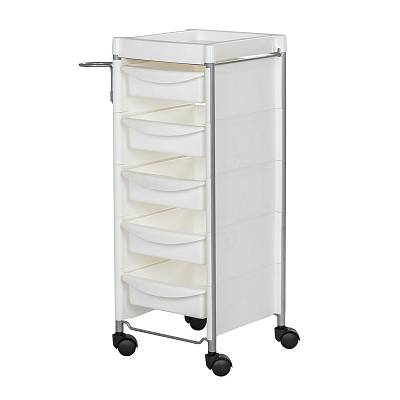 Фото - Тележка парикмахерская М-04