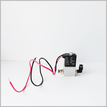 Фото - Электромагнитный клапан 12в 1к8 SPR3 (запчасть)