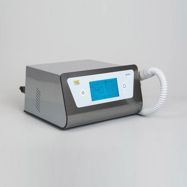 Фото - Педикюрный аппарат FeetLiner Prime (с пылесосом и подсветкой)