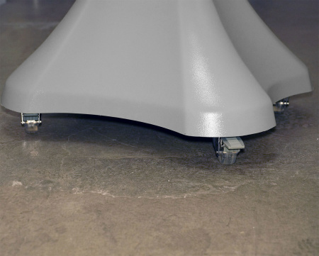 Фото - Ванночка педикюрная на подставке