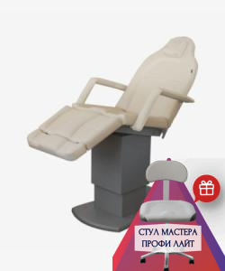 Фото - Косметологическое кресло АЛЬБА 2.0