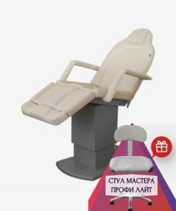 Фото - Косметологическое кресло АЛЬБА 2.0