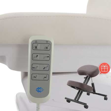 Фото - Косметологическое кресло Med-Mos ММКК-3 КО-184DP РУ0 (Массажное кресло)